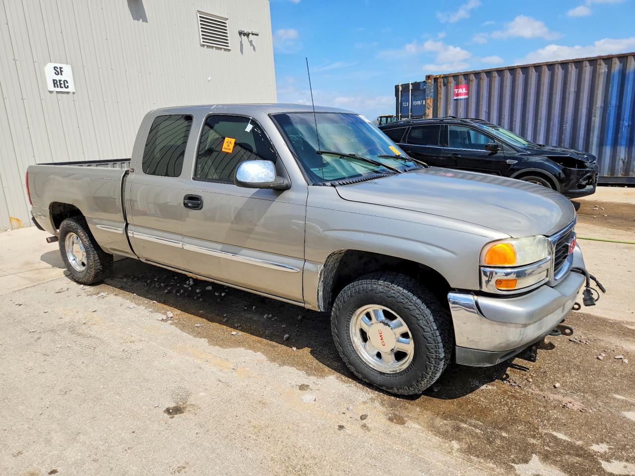 1999 GMC NEW SIERRA K1500 photo 10