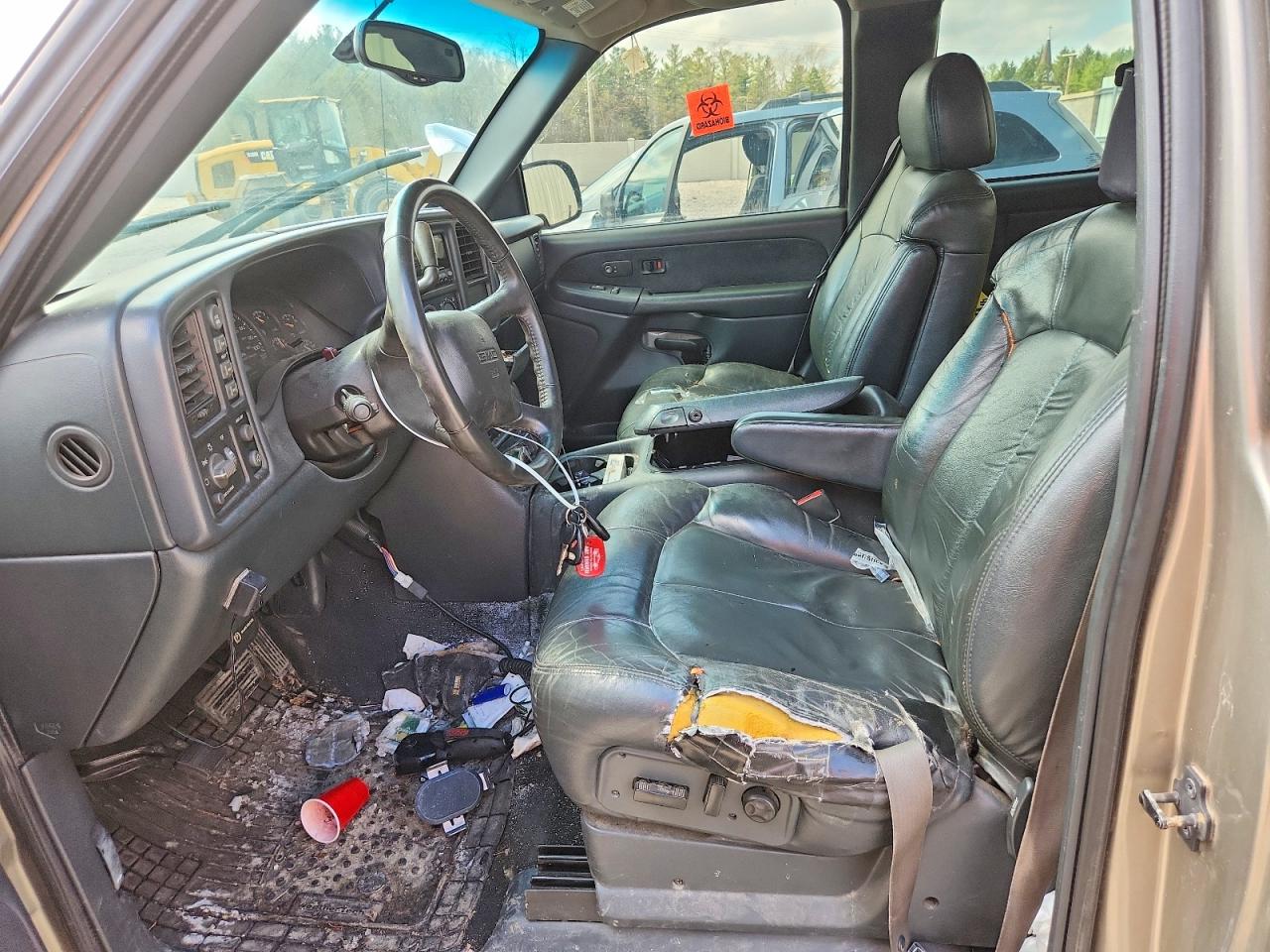 1999 GMC NEW SIERRA K1500 photo 19
