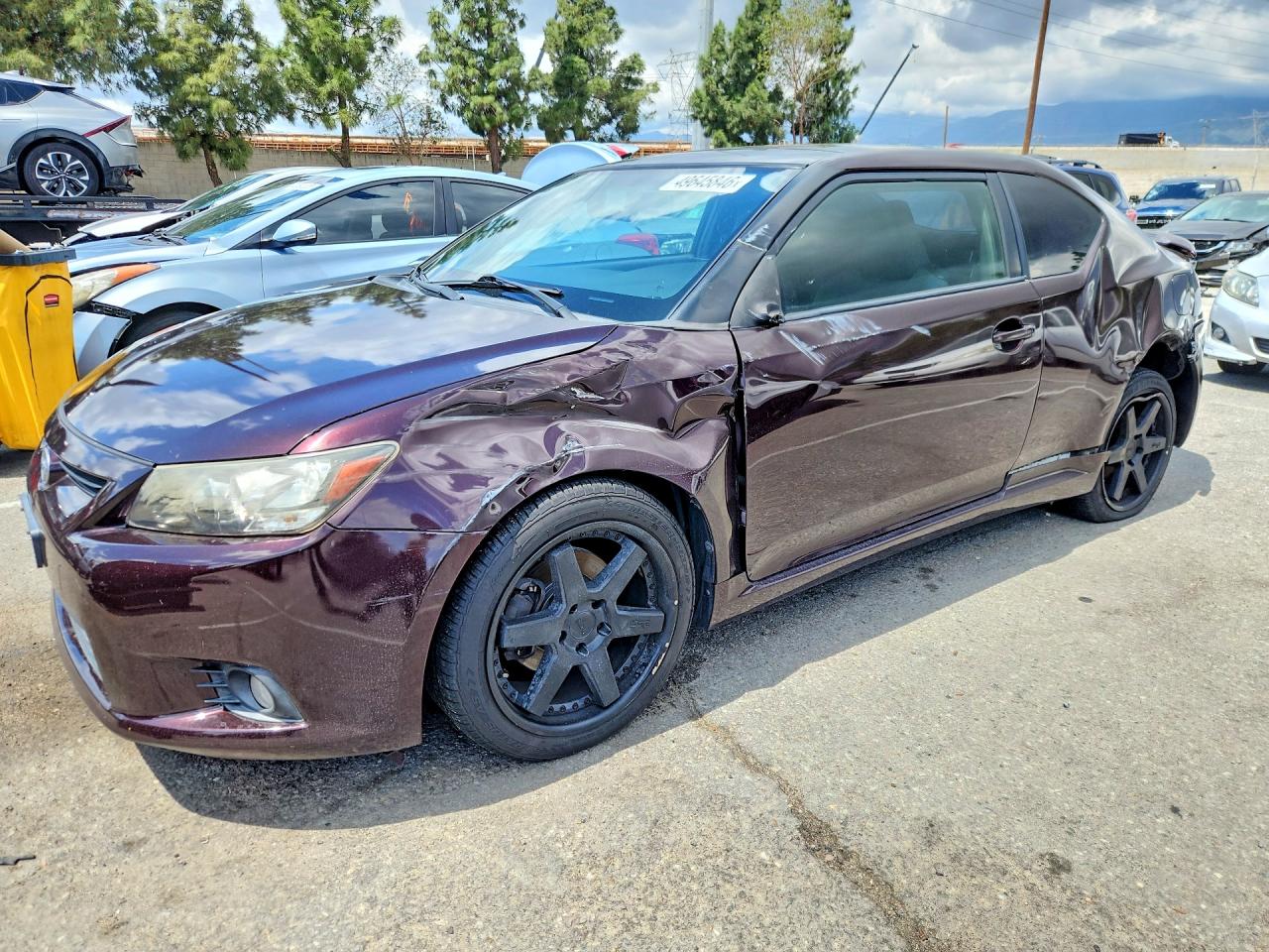 2011 TOYOTA SCION