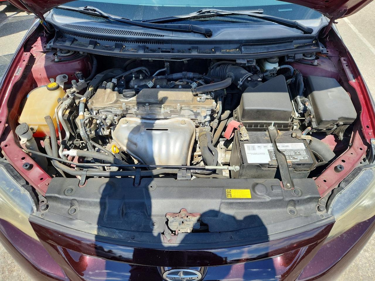 2011 TOYOTA SCION photo 21