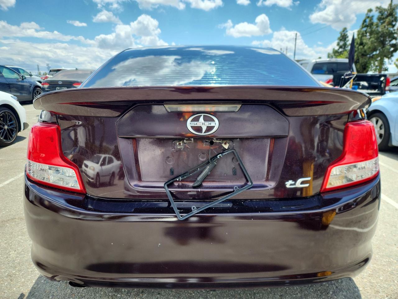 2011 TOYOTA SCION photo 11