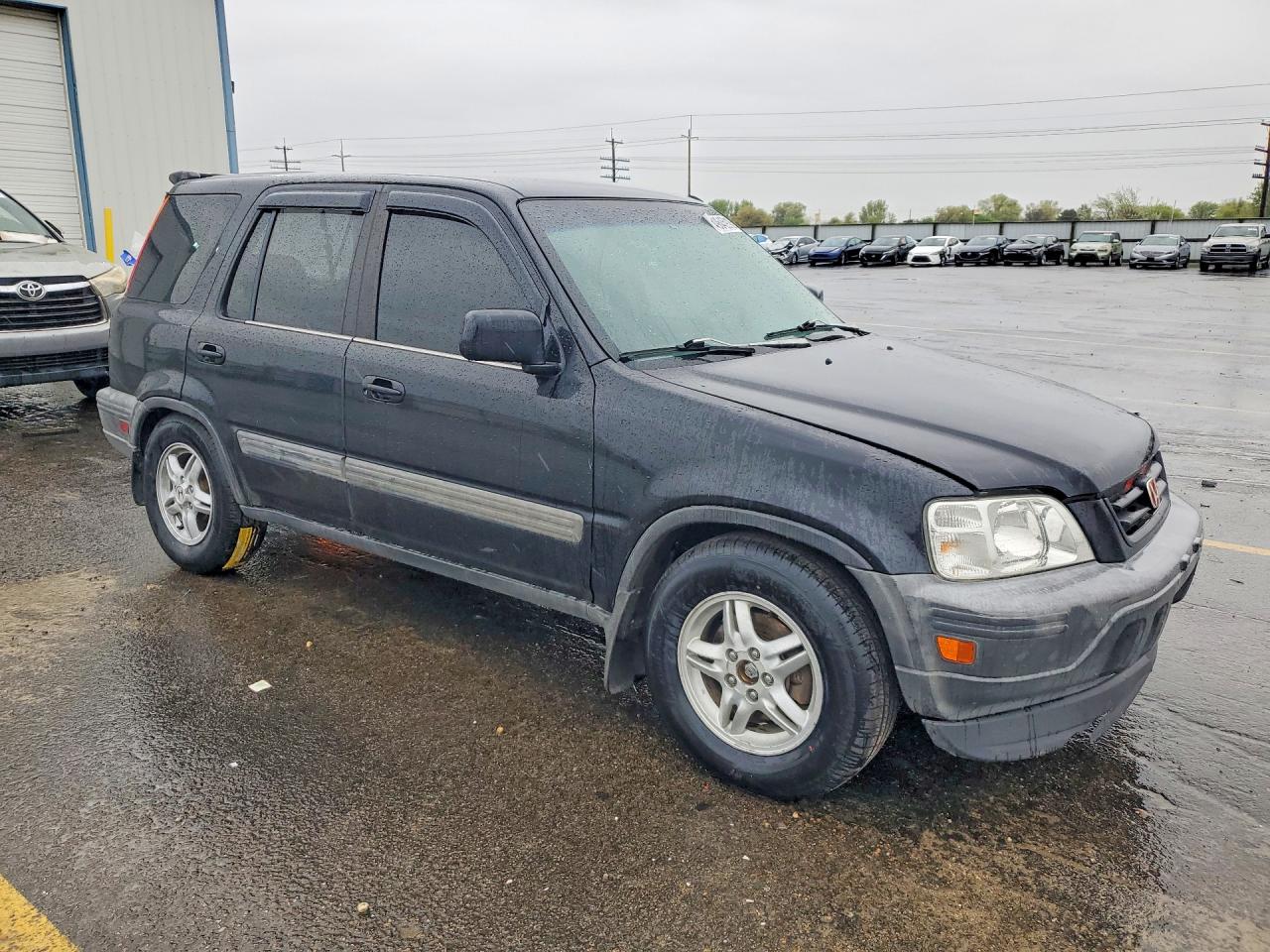 2000 HONDA CR-V EX photo 7