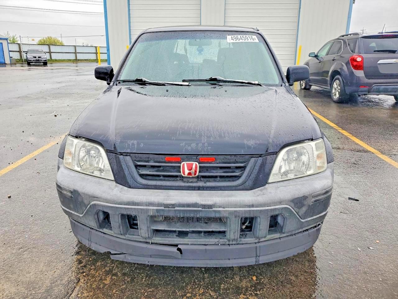 2000 HONDA CR-V EX photo 9