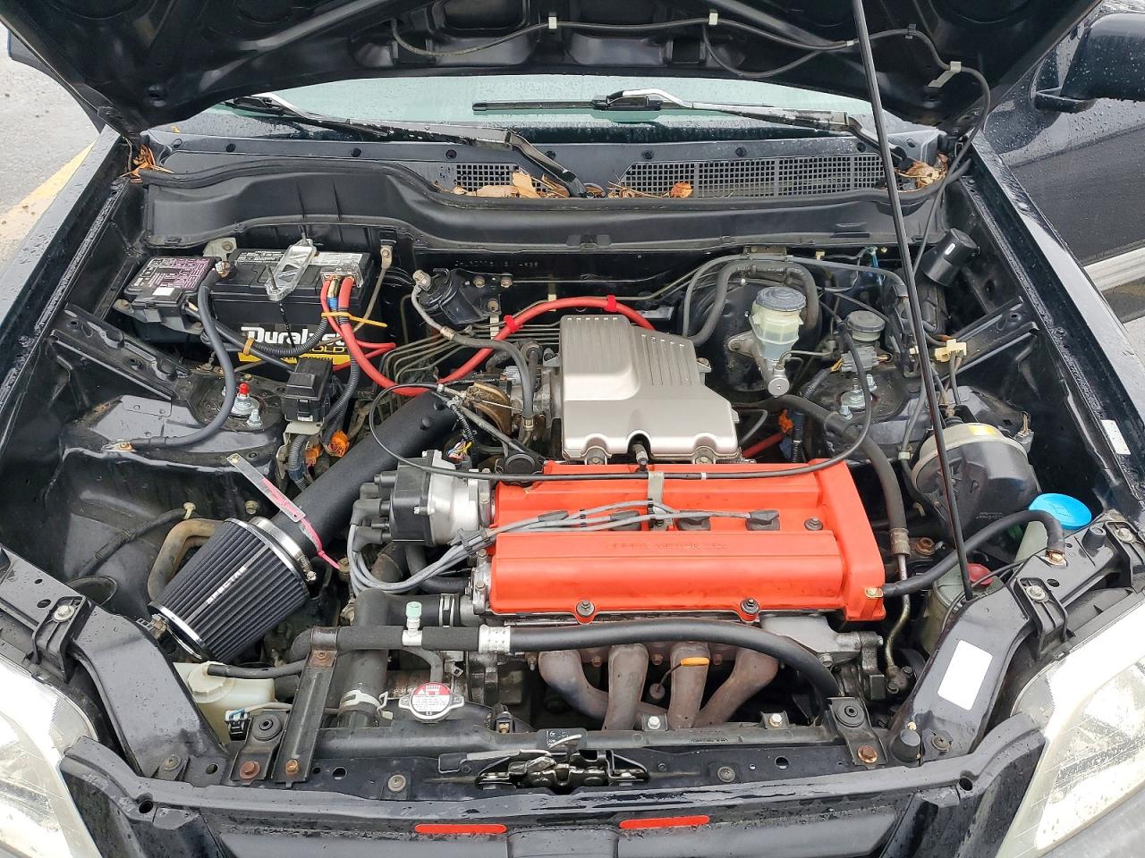 2000 HONDA CR-V EX photo 23