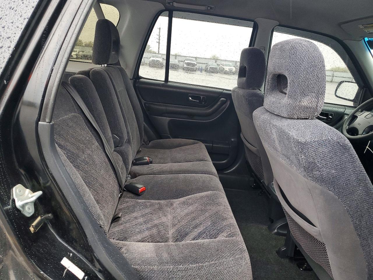 2000 HONDA CR-V EX photo 21