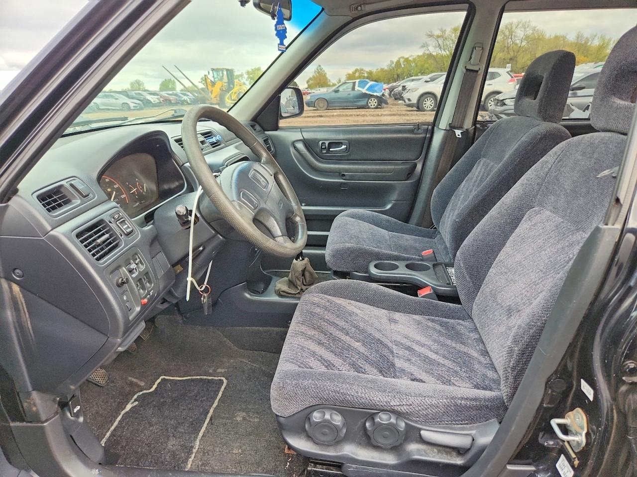2000 HONDA CR-V EX photo 13