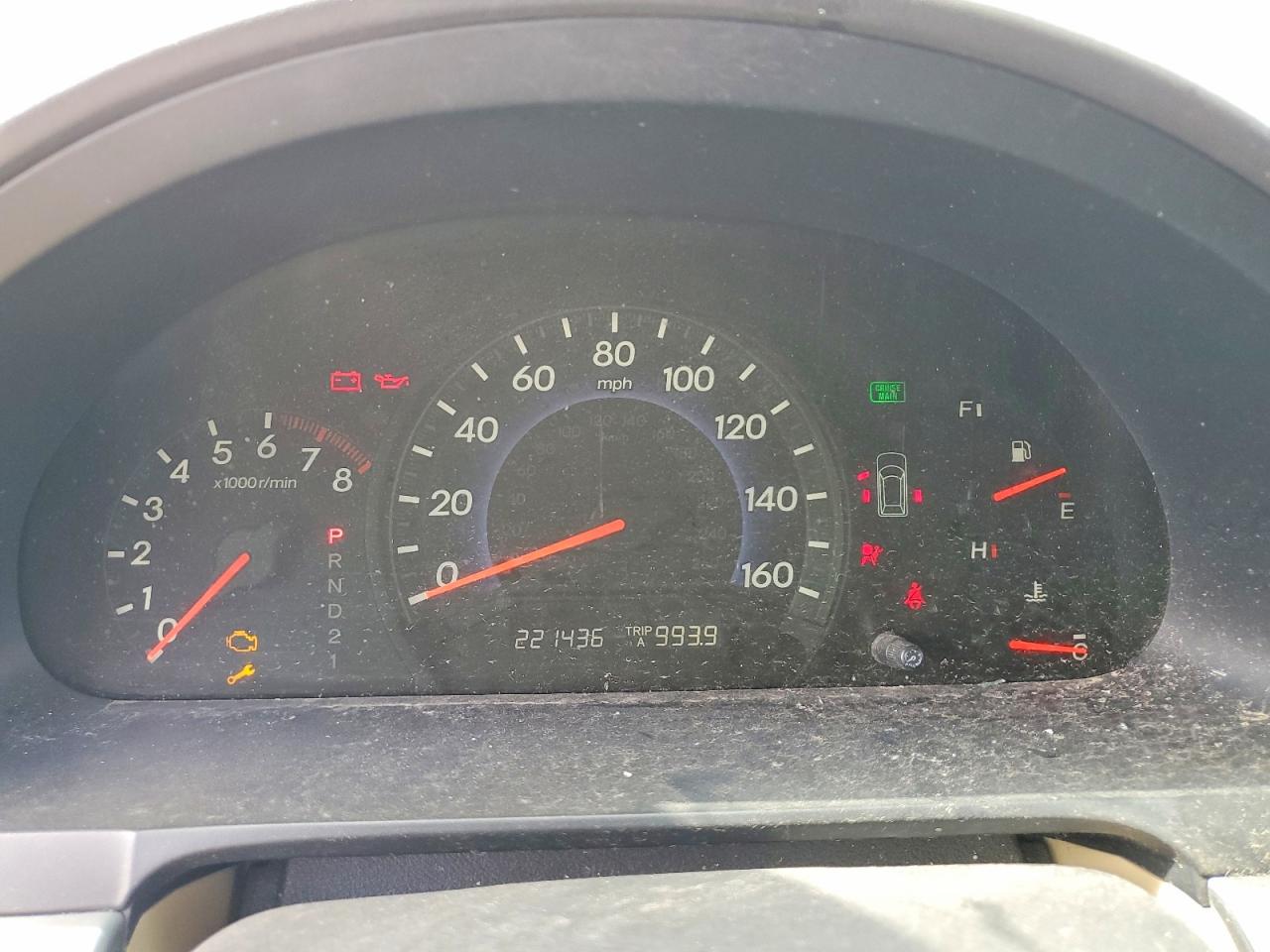 2010 HONDA ODYSSEY EXL photo 17