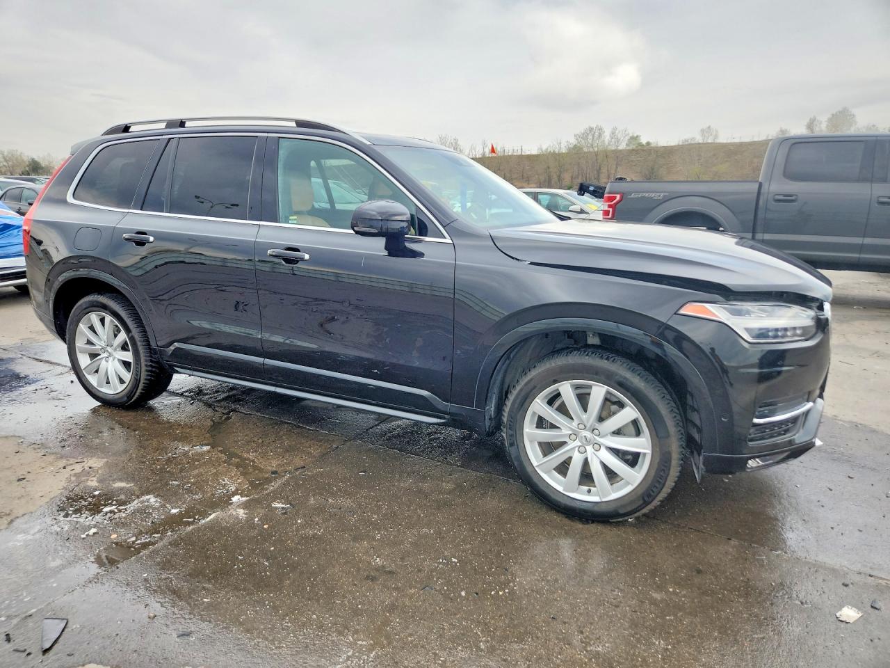 2018 VOLVO XC90 T5 photo 7