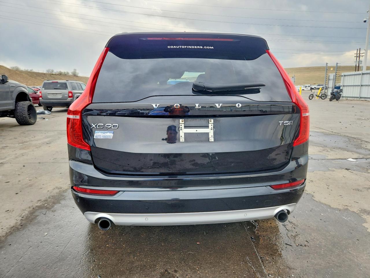 2018 VOLVO XC90 T5 photo 11