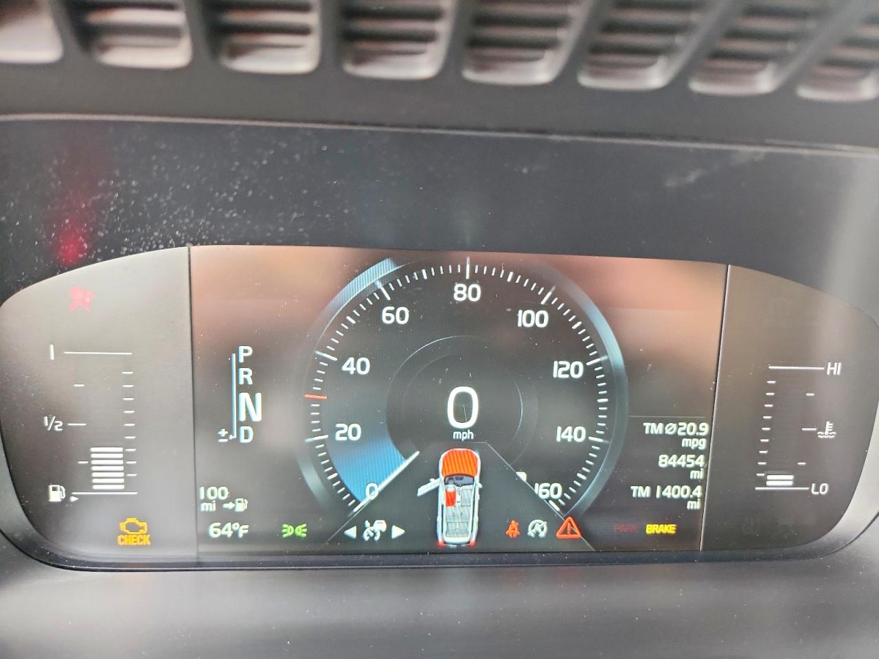 2018 VOLVO XC90 T5 photo 17