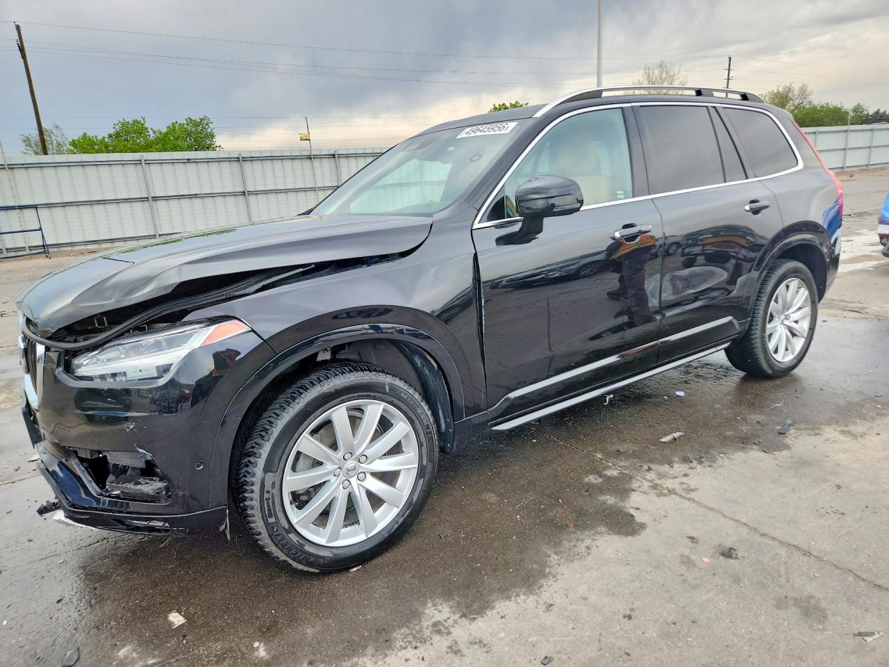 2018 VOLVO XC90