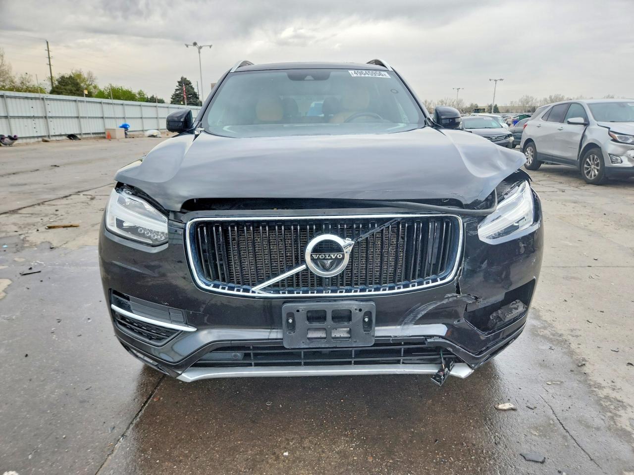 2018 VOLVO XC90 T5 photo 9