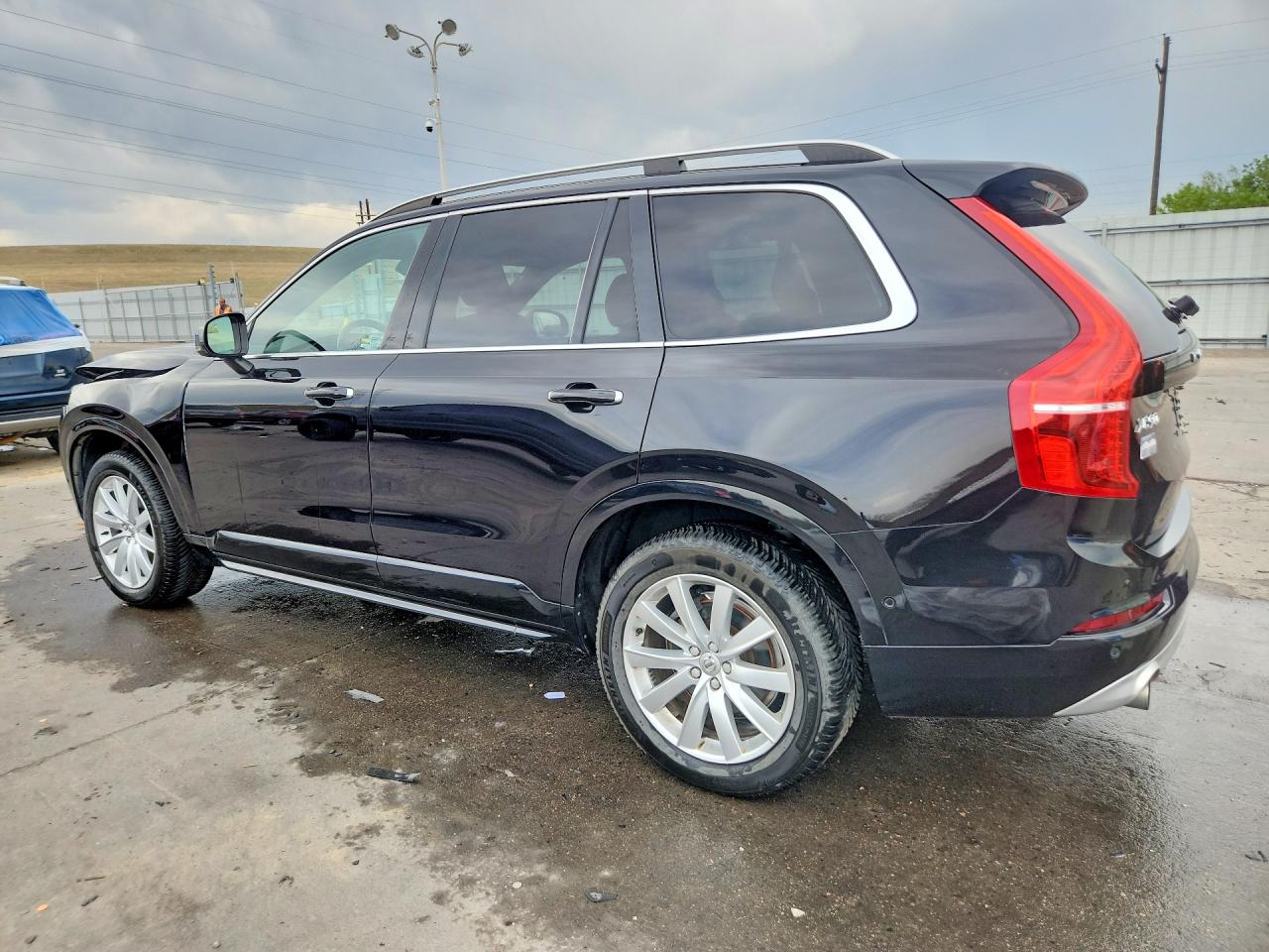 2018 VOLVO XC90 T5 photo 3