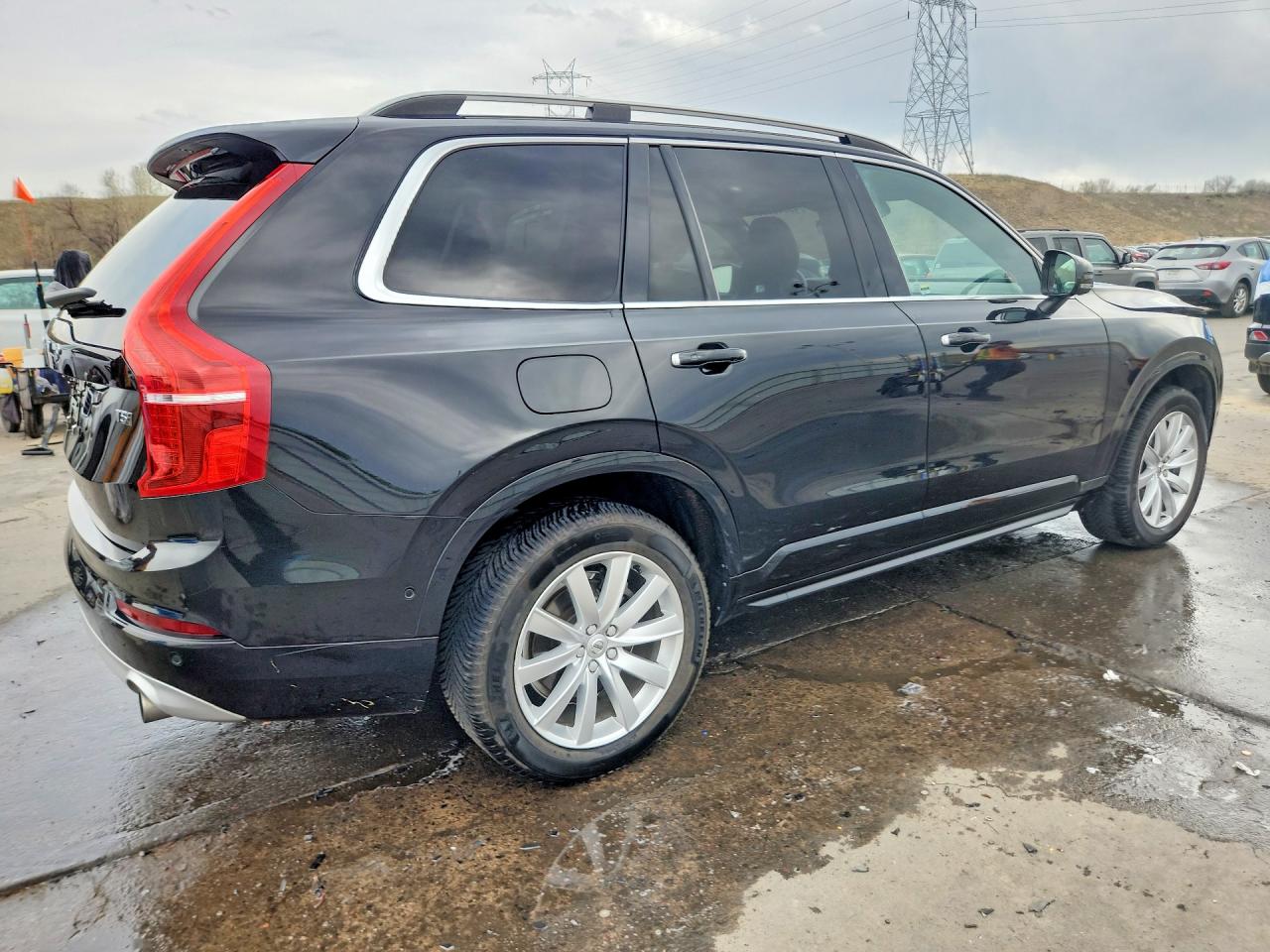 2018 VOLVO XC90 T5 photo 5
