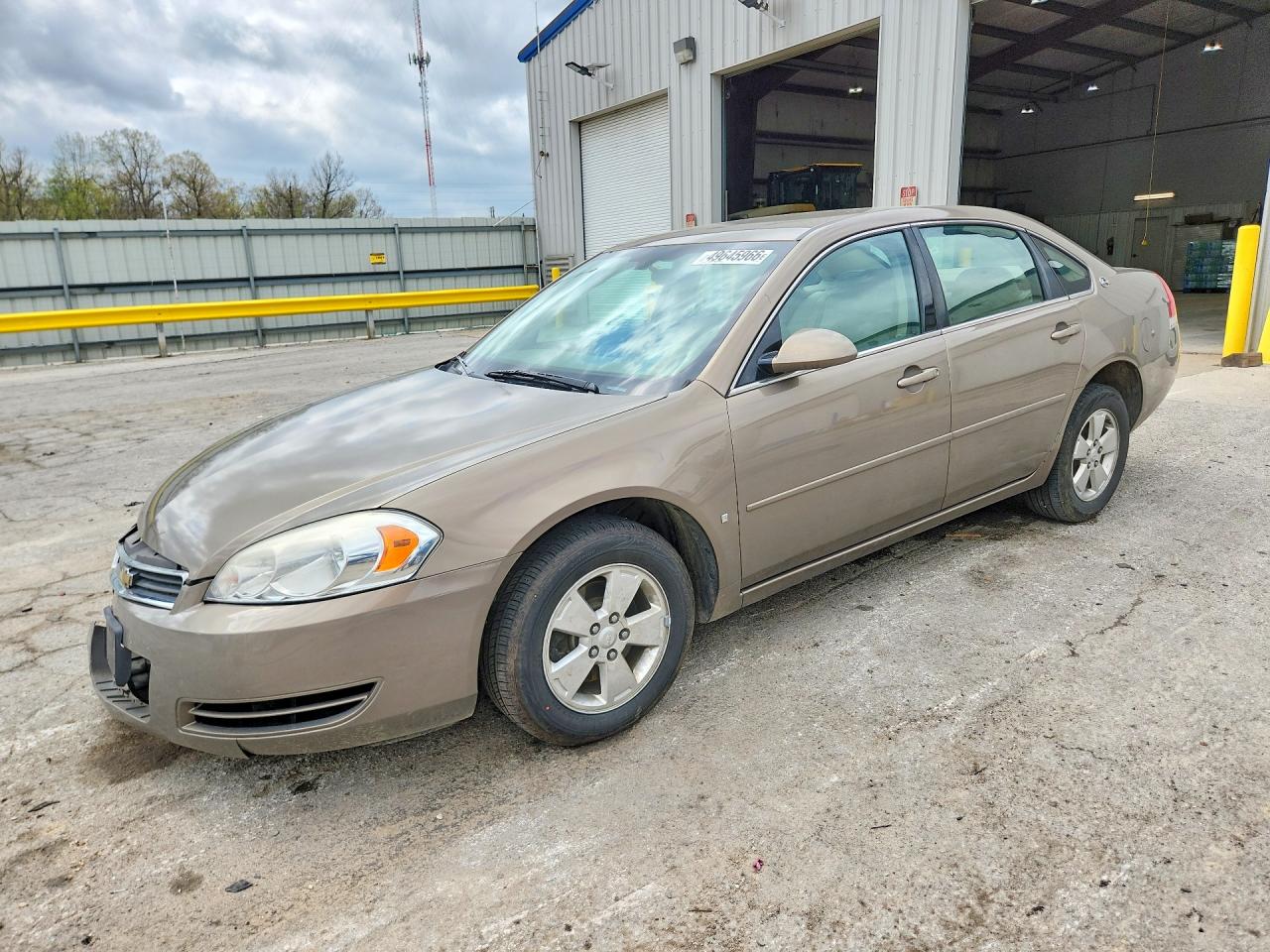 2007 CHEVROLET IMPALA