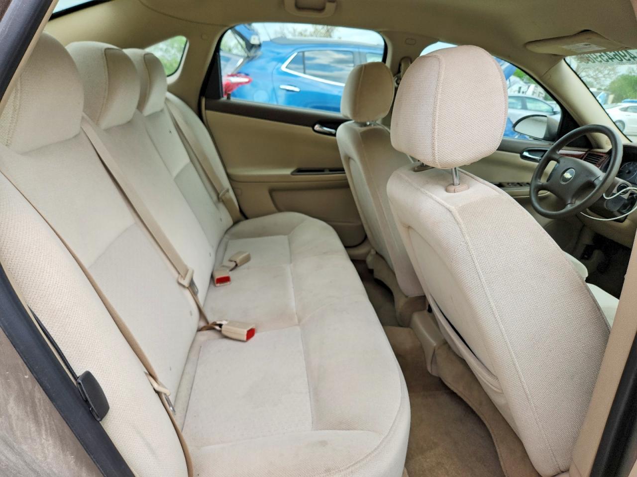 2007 CHEVROLET IMPALA LT photo 10