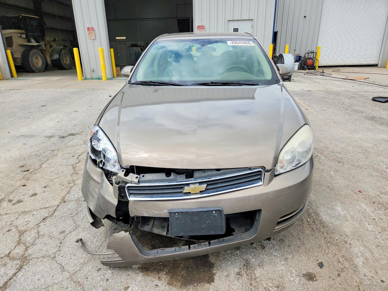 2007 CHEVROLET IMPALA LT photo 5