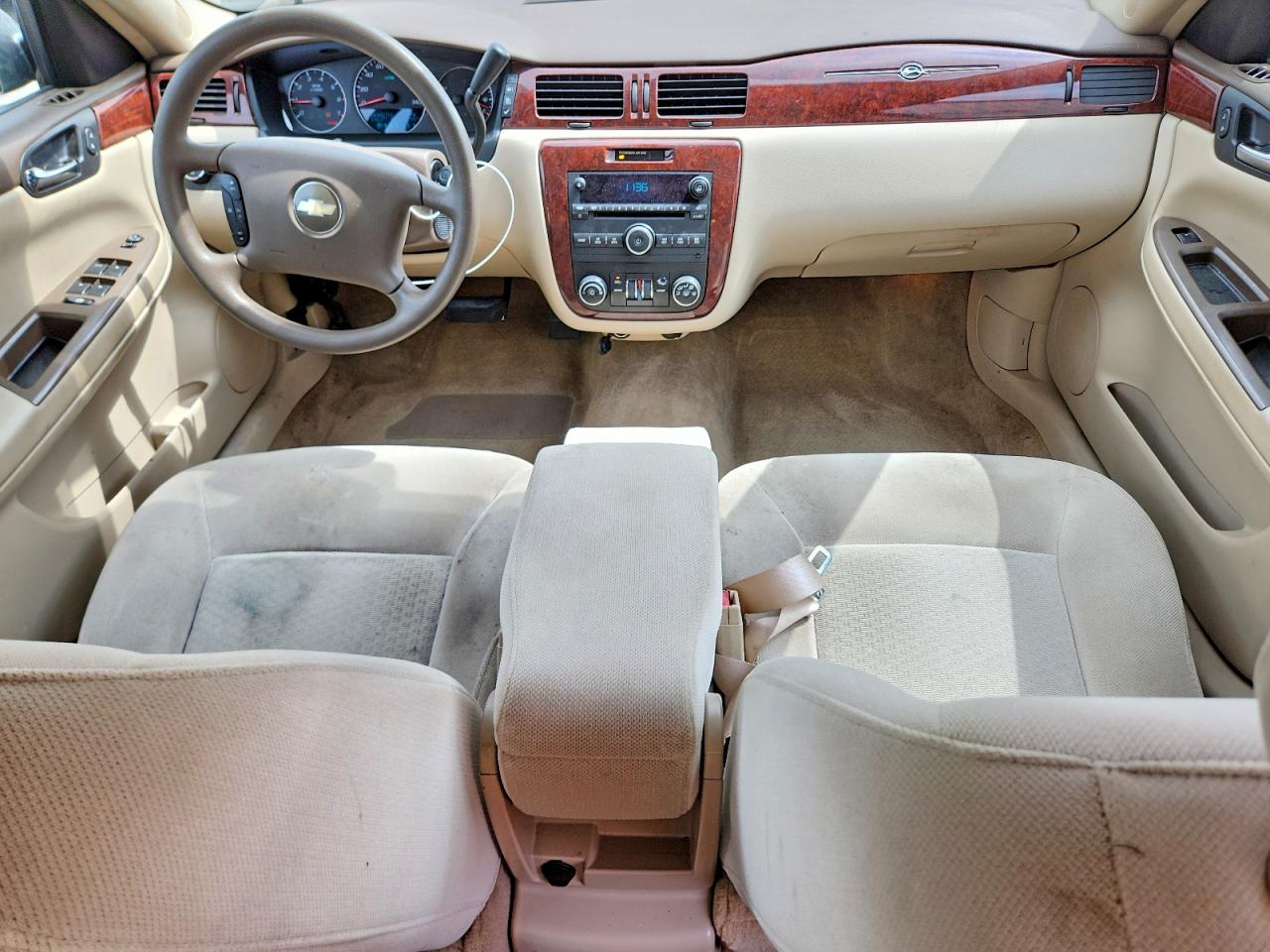 2007 CHEVROLET IMPALA LT photo 8