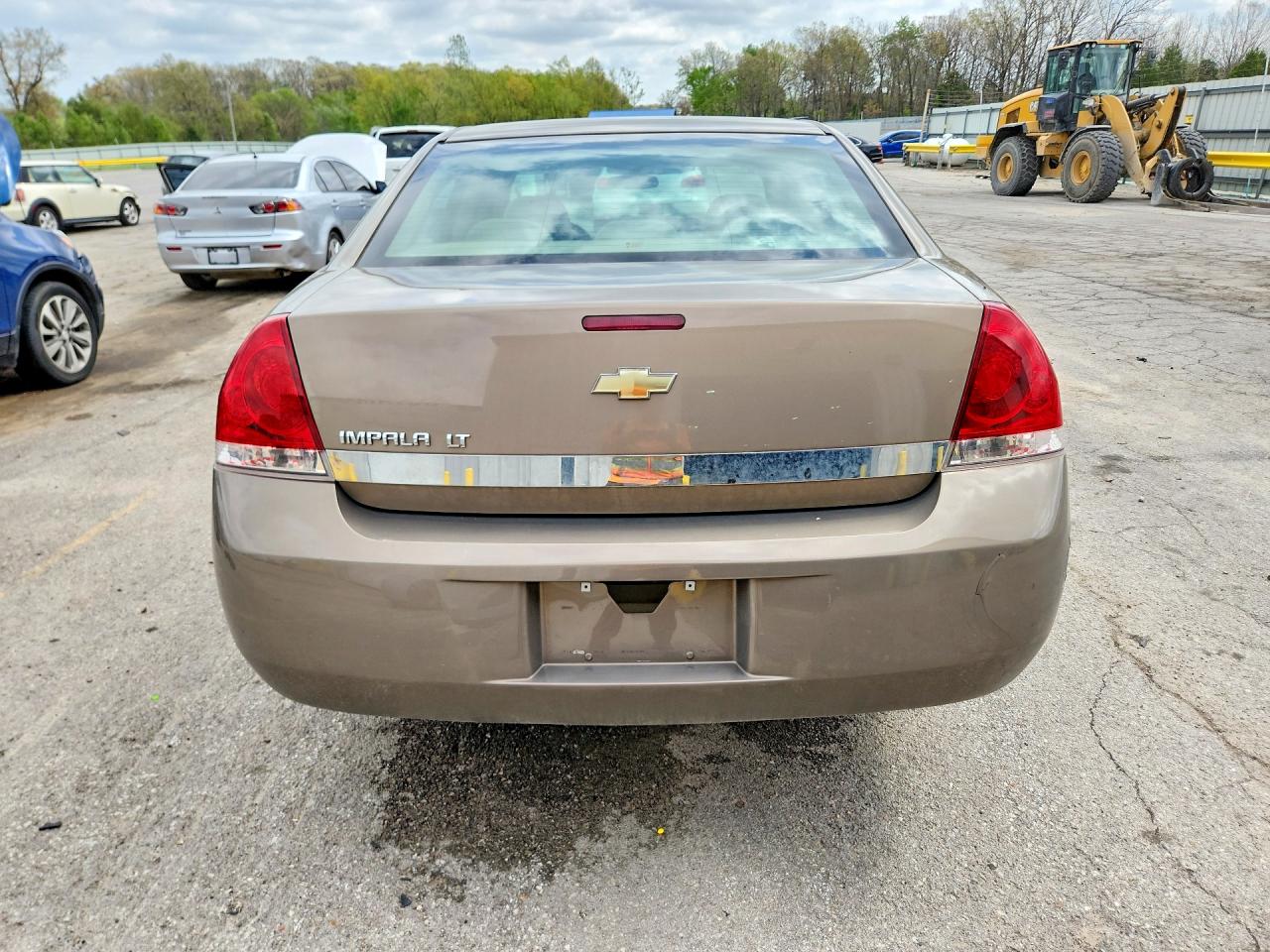 2007 CHEVROLET IMPALA LT photo 6