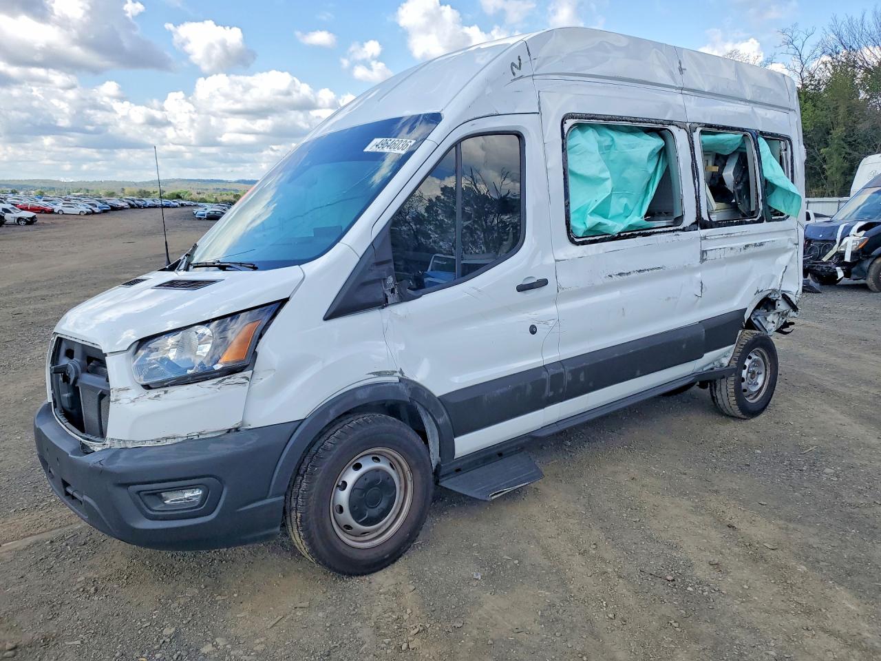 2025 FORD TRANSIT