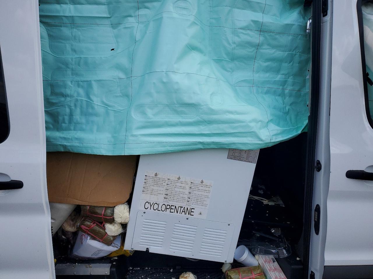 2025 FORD TRANSIT T-350 photo 21