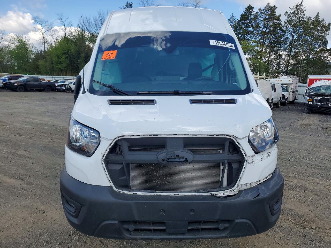 2025 FORD TRANSIT T-350 photo 9