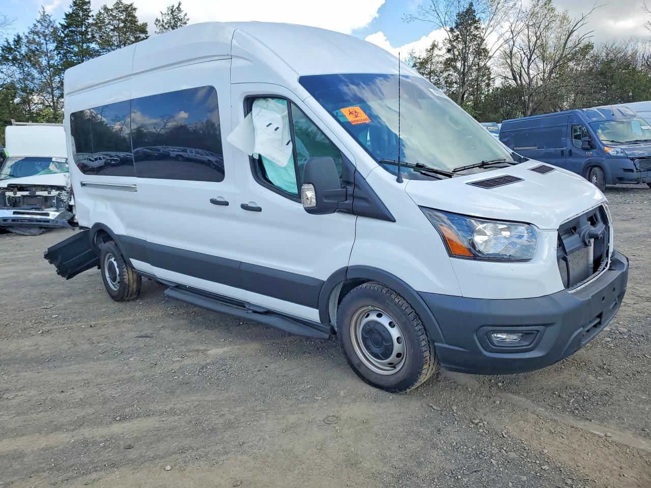 2025 FORD TRANSIT T-350 photo 7