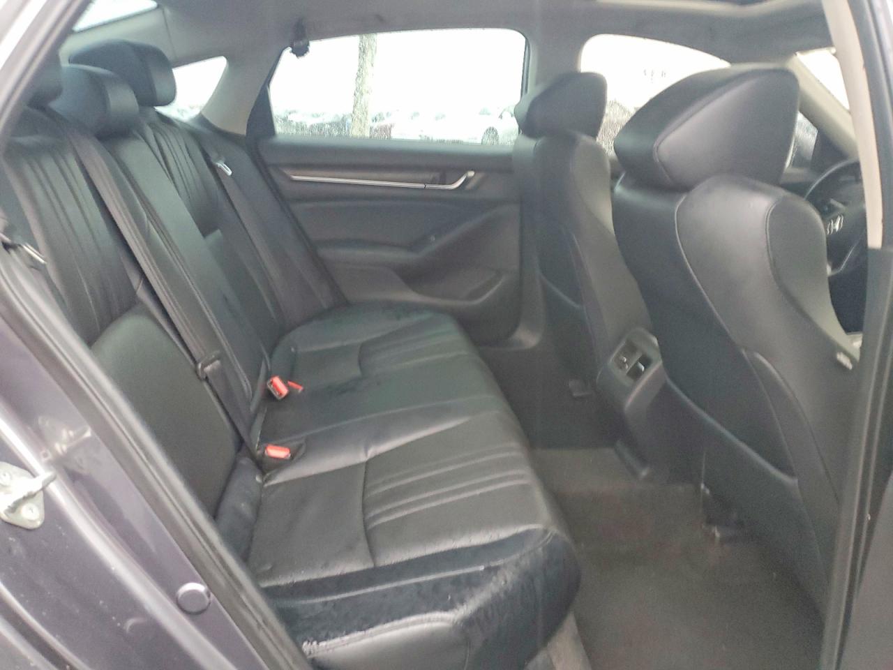 2018 HONDA ACCORD EXL photo 28