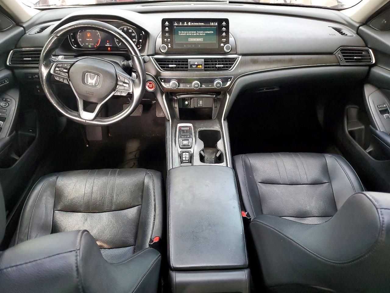 2018 HONDA ACCORD EXL photo 22