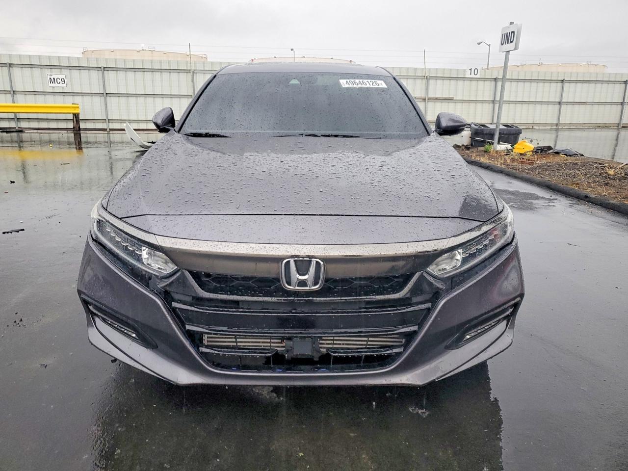 2018 HONDA ACCORD EXL photo 13