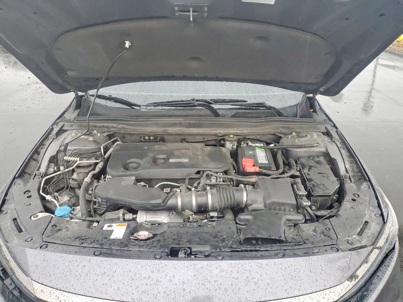 2018 HONDA ACCORD EXL photo 31