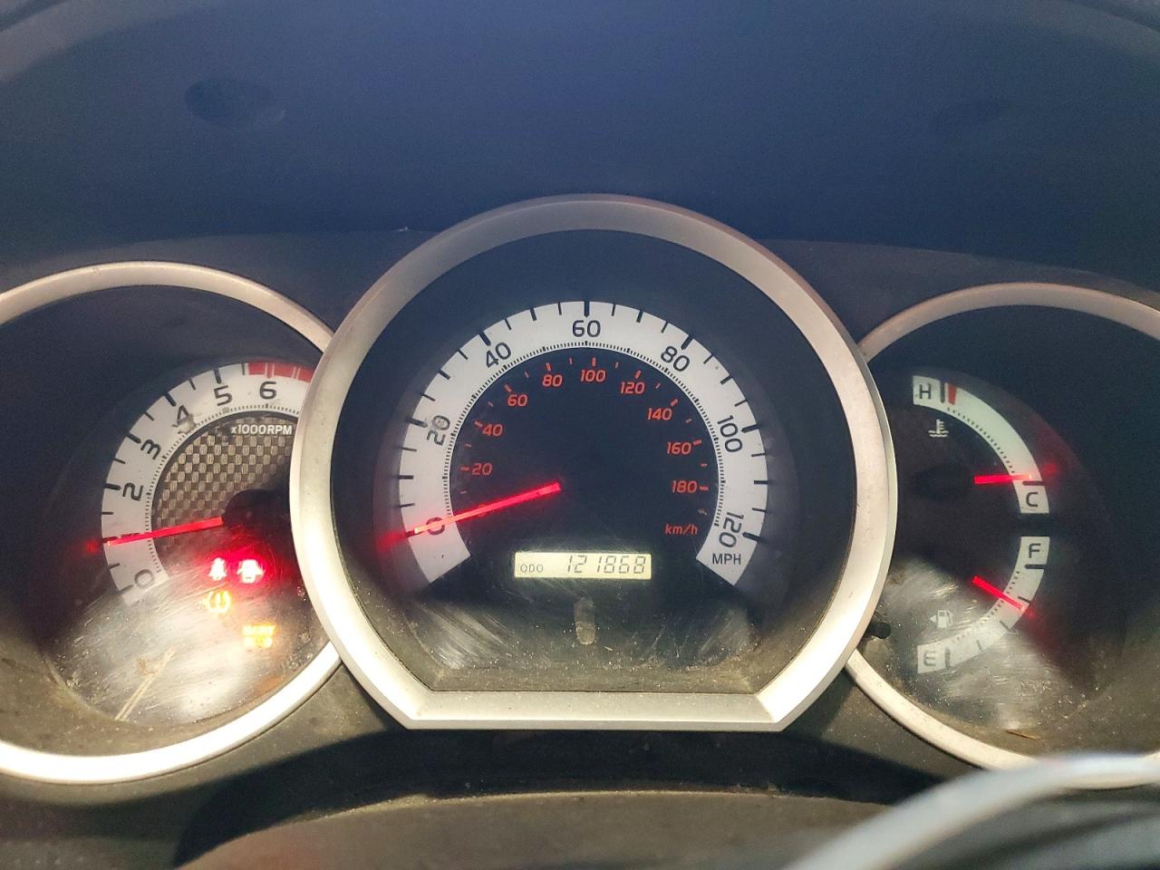 2012 TOYOTA TACOMA BASE photo 25
