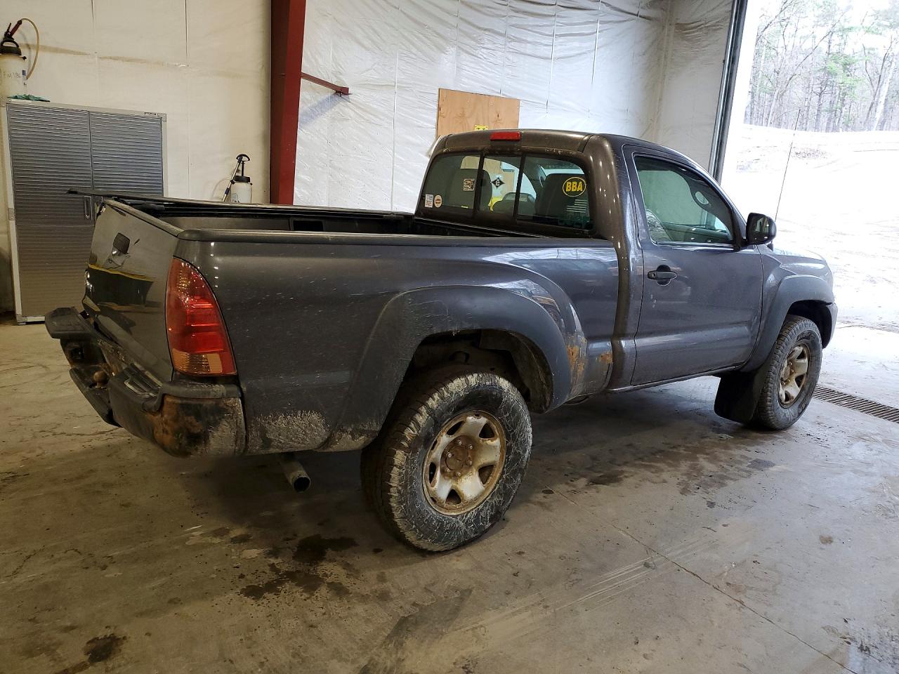 2012 TOYOTA TACOMA BASE photo 7