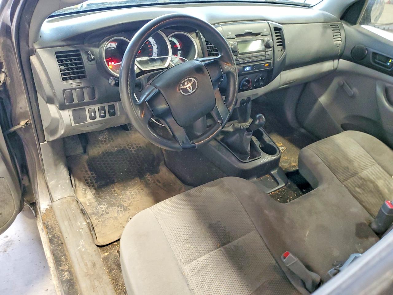 2012 TOYOTA TACOMA BASE photo 22