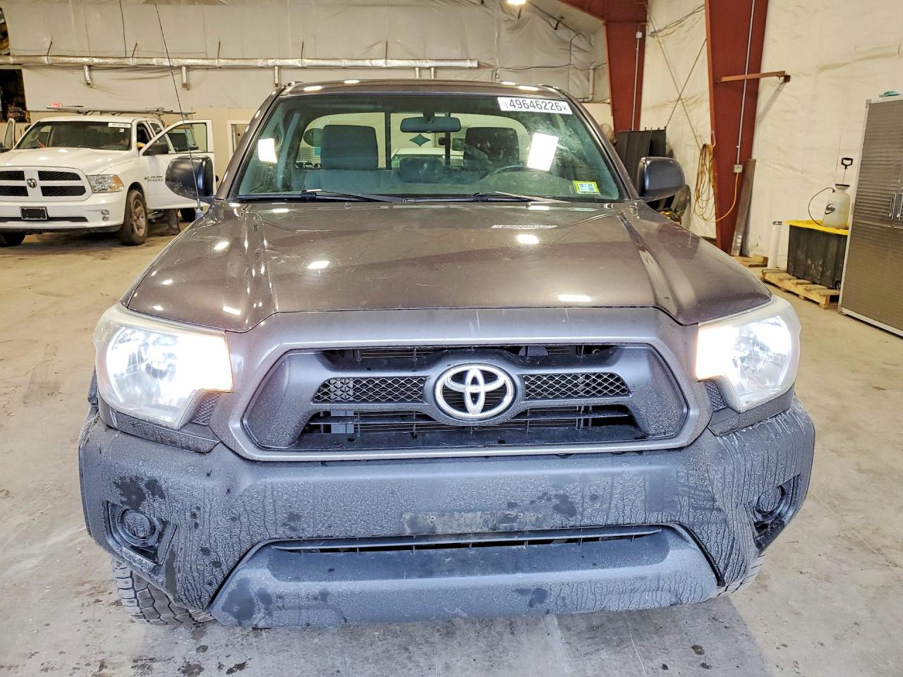 2012 TOYOTA TACOMA BASE photo 13