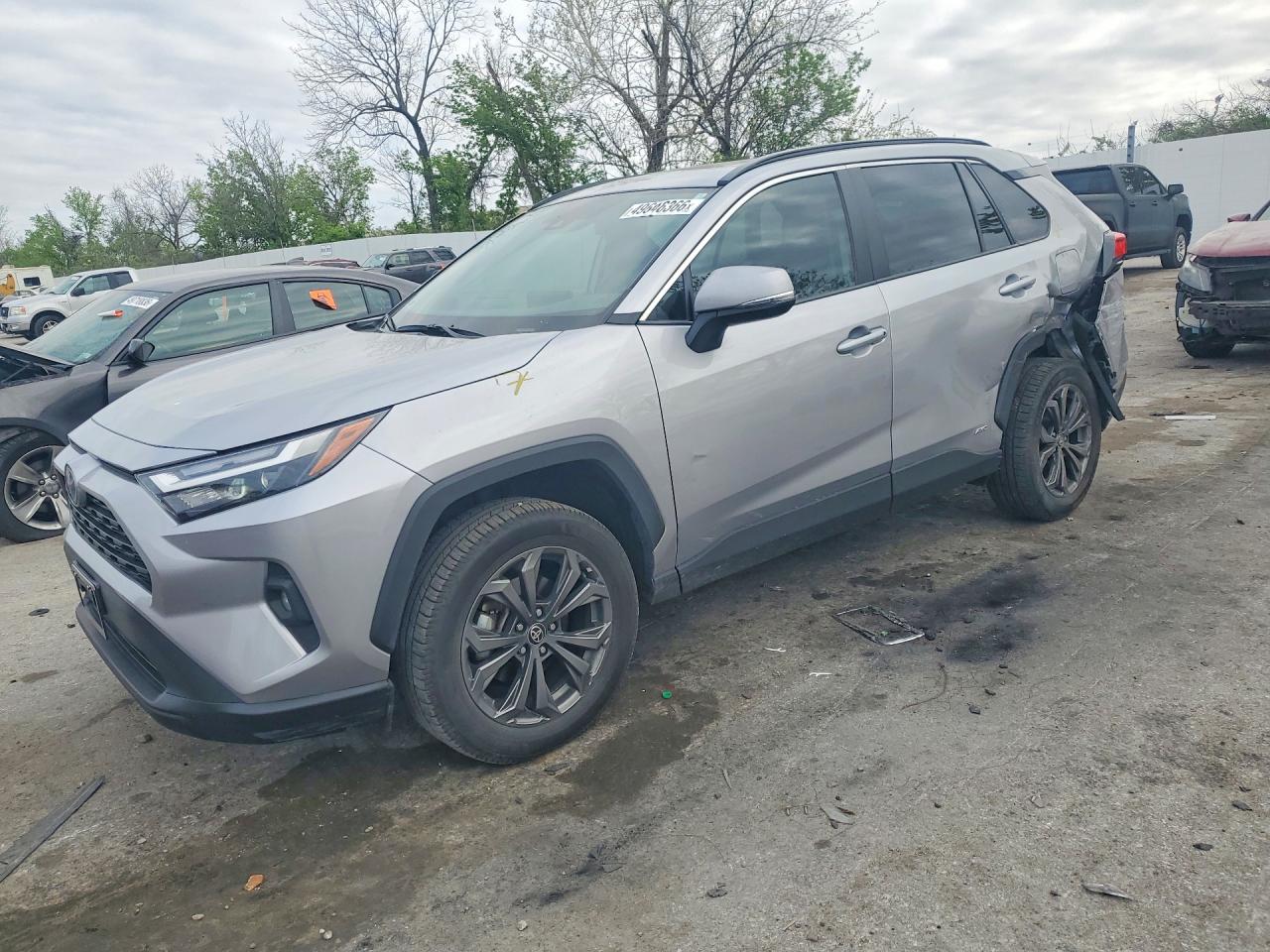 2024 TOYOTA RAV4