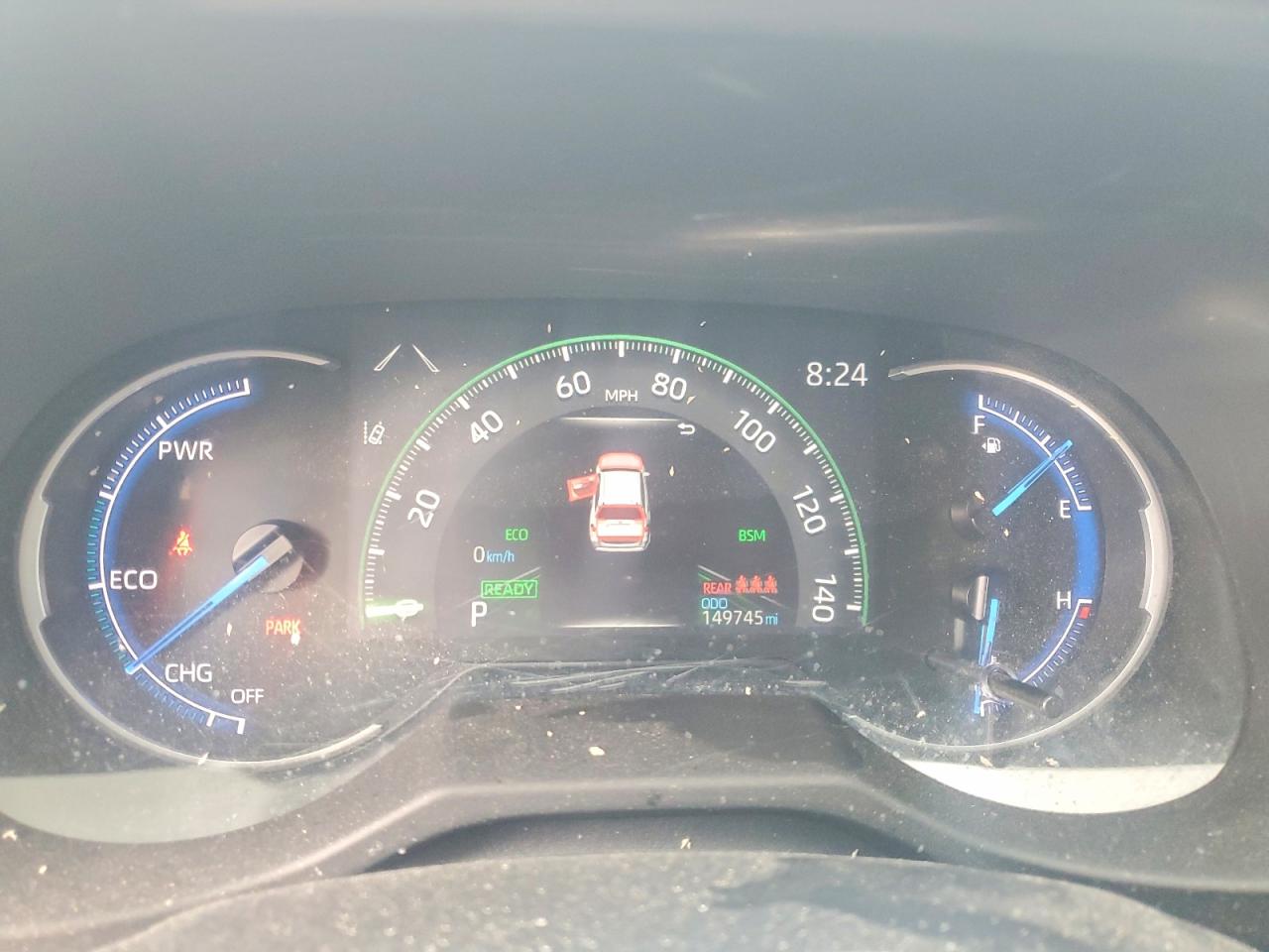 2024 TOYOTA RAV4 XLE PREMIUM photo 17