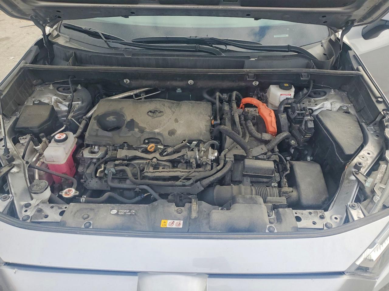 2024 TOYOTA RAV4 XLE PREMIUM photo 23