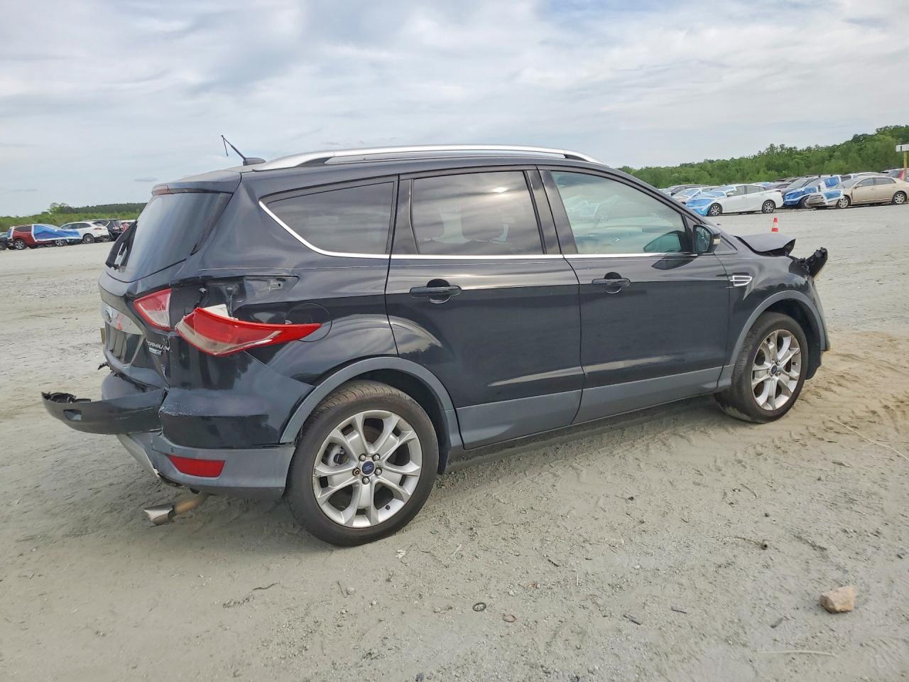 2016 FORD ESCAPE TITANIUM photo 7