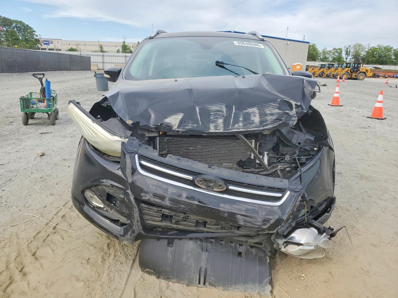 2016 FORD ESCAPE TITANIUM photo 13