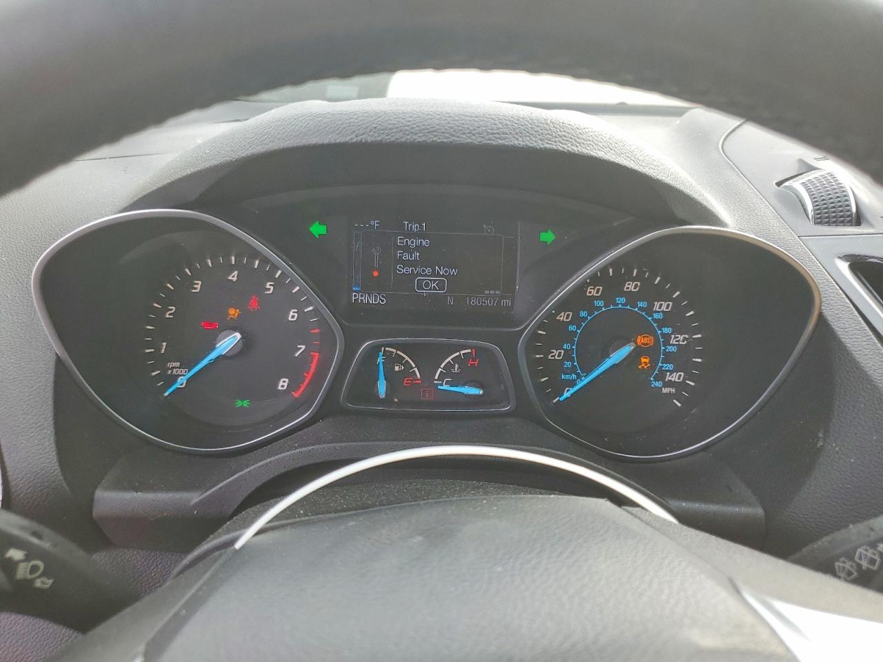 2016 FORD ESCAPE TITANIUM photo 25