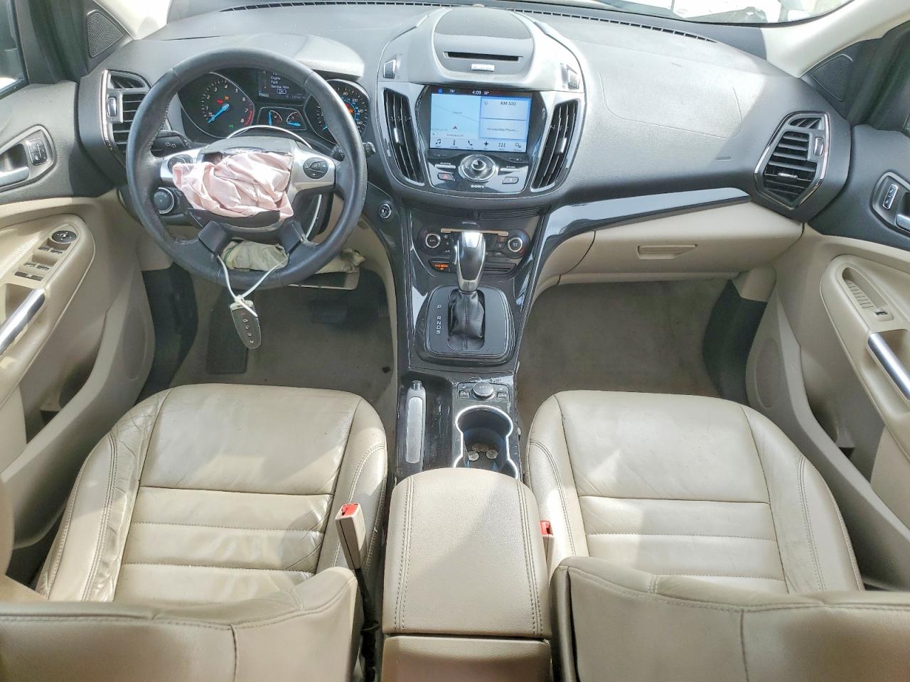 2016 FORD ESCAPE TITANIUM photo 22