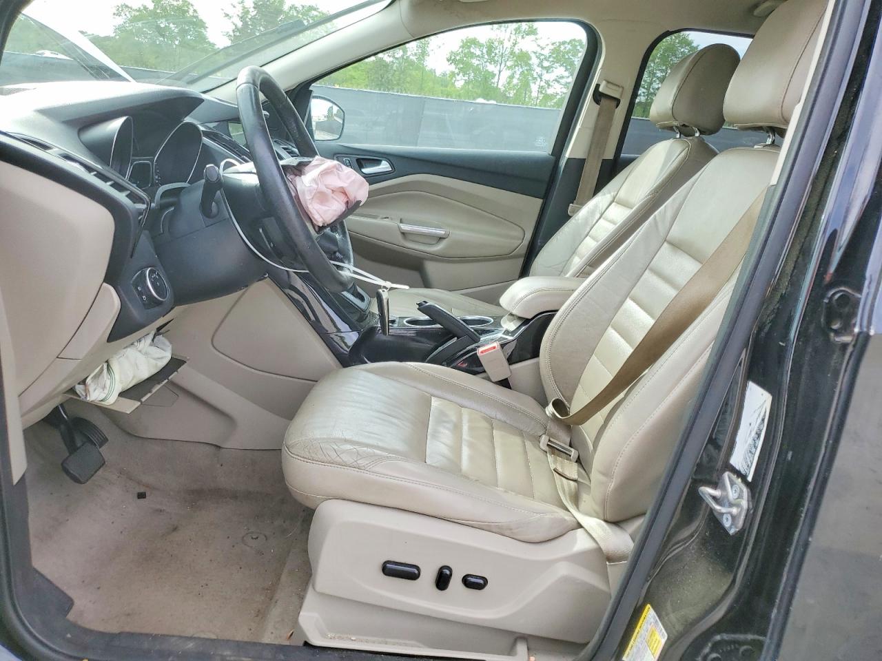 2016 FORD ESCAPE TITANIUM photo 19