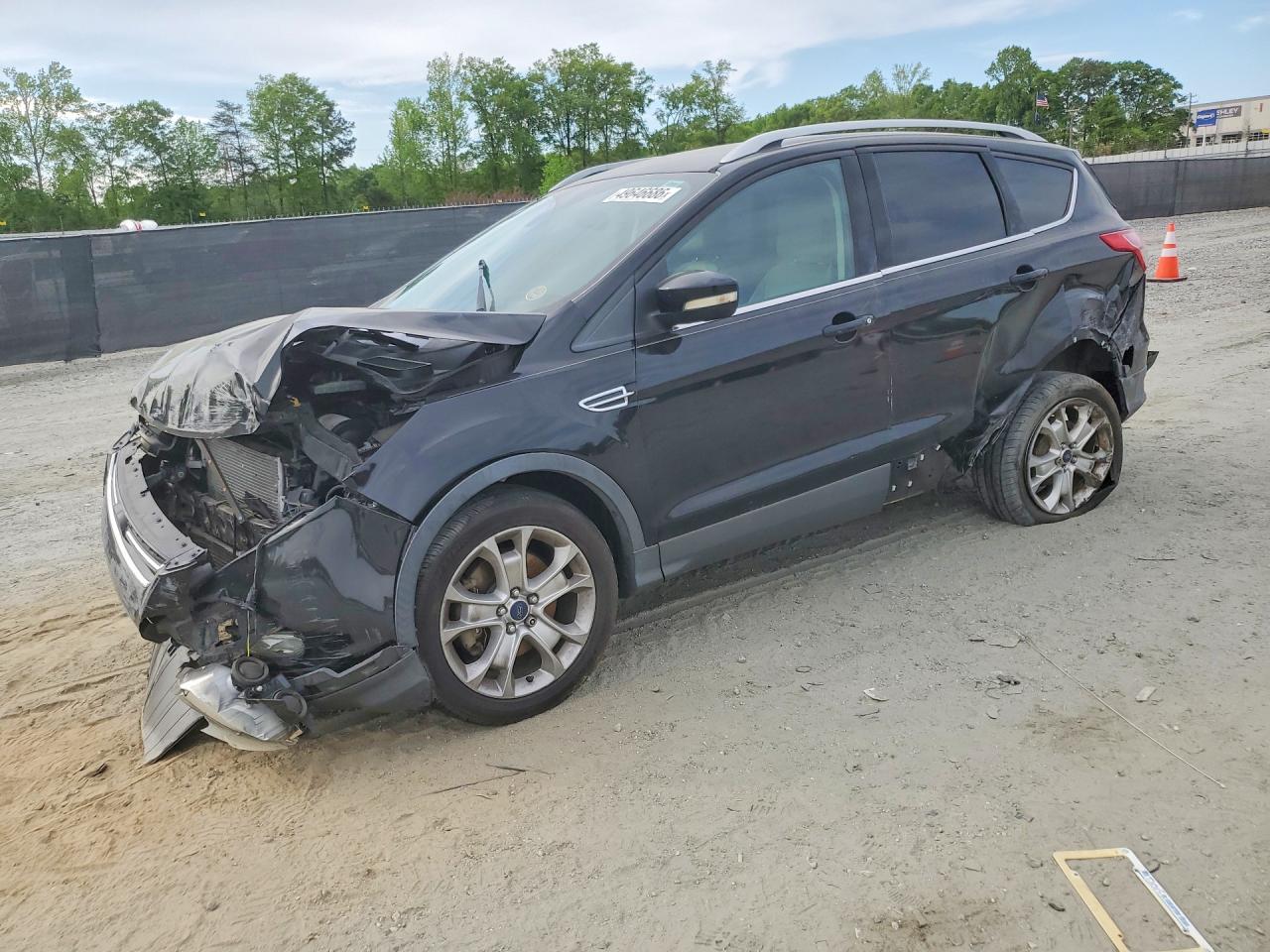 2016 FORD ESCAPE