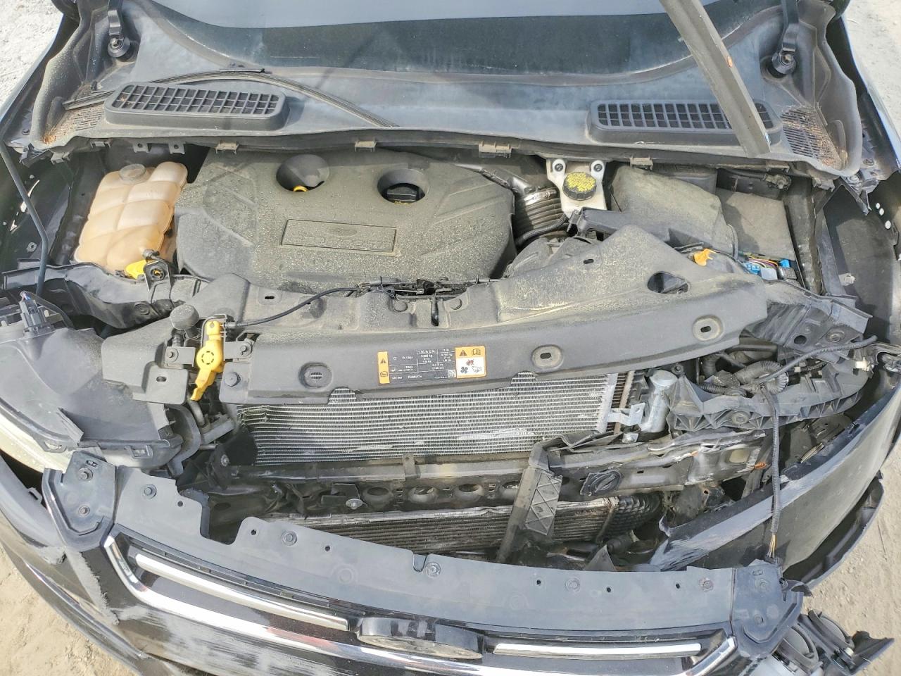 2016 FORD ESCAPE TITANIUM photo 34