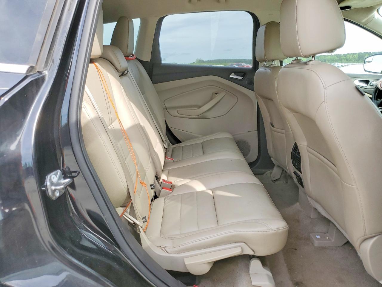 2016 FORD ESCAPE TITANIUM photo 31