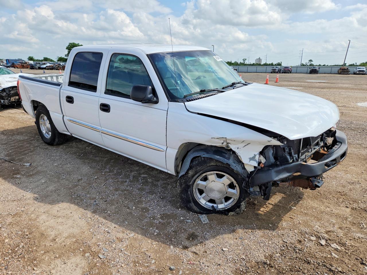 2006 GMC NEW SIERRA C1500 photo 4