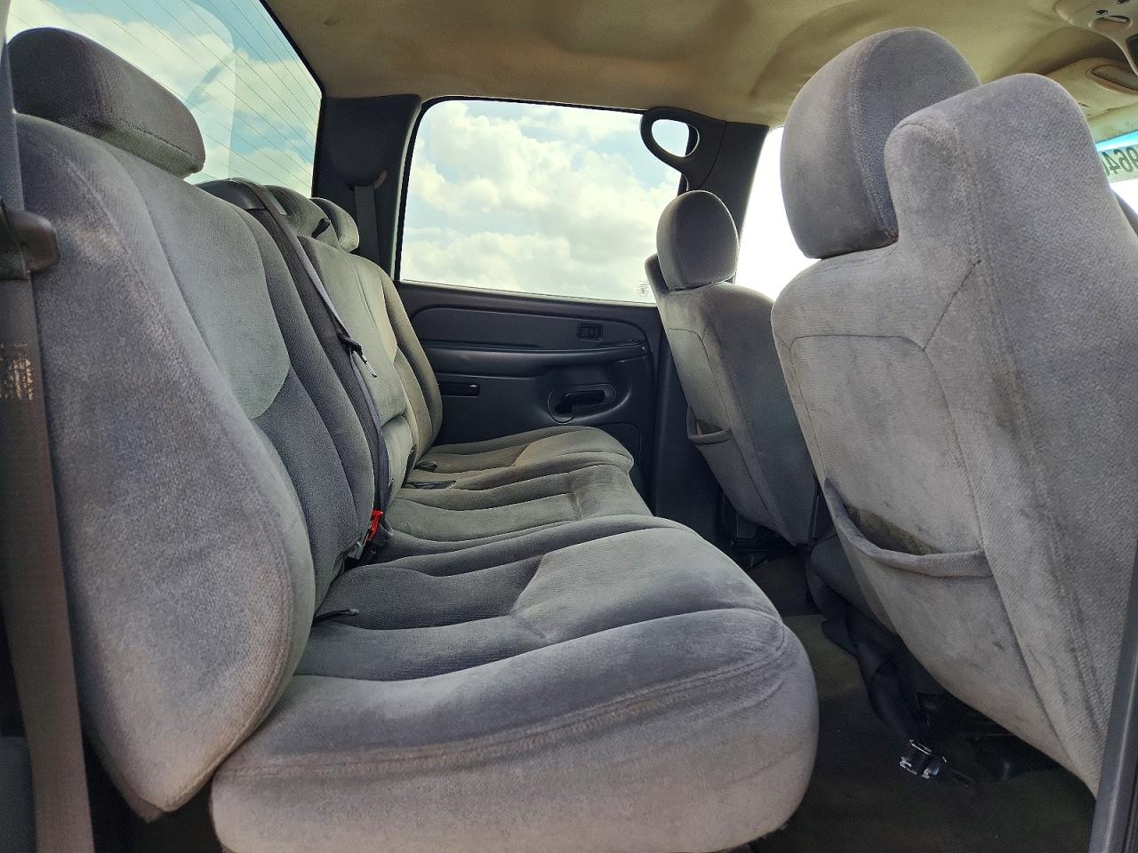 2006 GMC NEW SIERRA C1500 photo 10