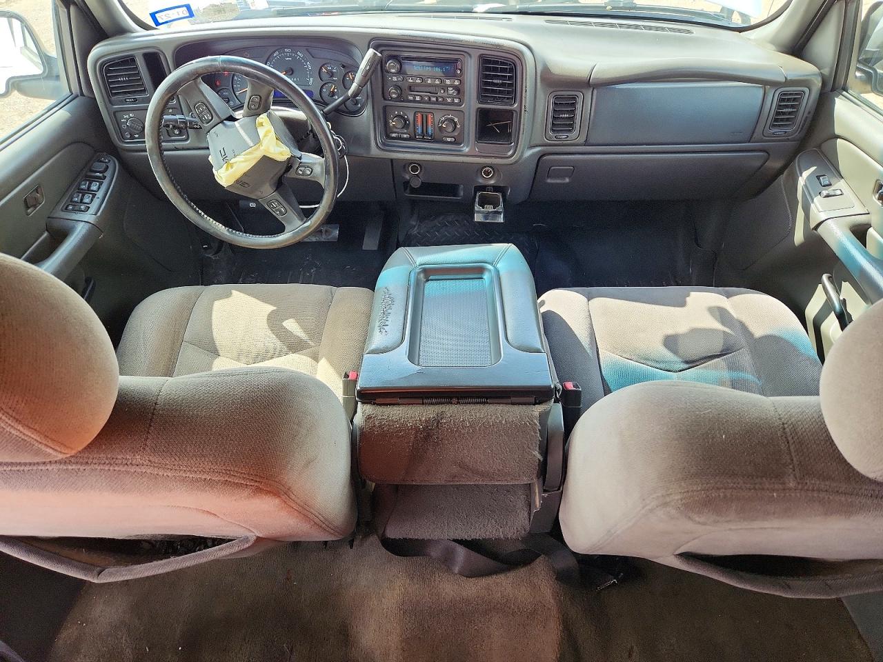 2006 GMC NEW SIERRA C1500 photo 8