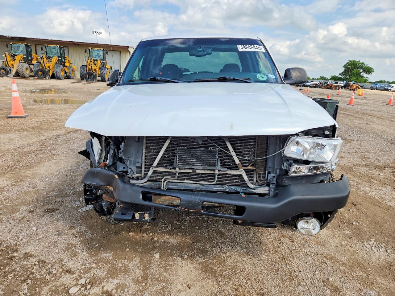 2006 GMC NEW SIERRA C1500 photo 5